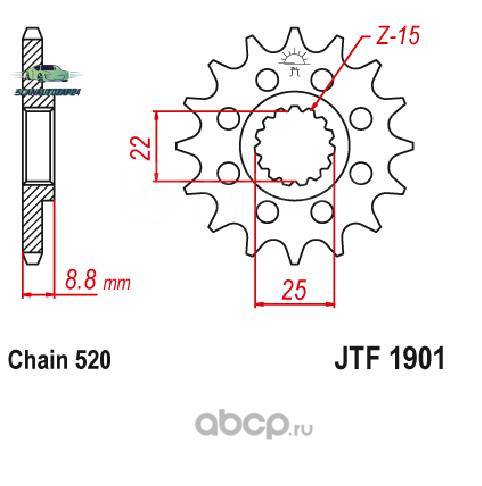   JT JTF1901.14 JT JTF190114 