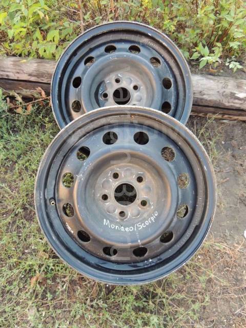    Ford Scorpio / Ford Mondeo R15 Ford