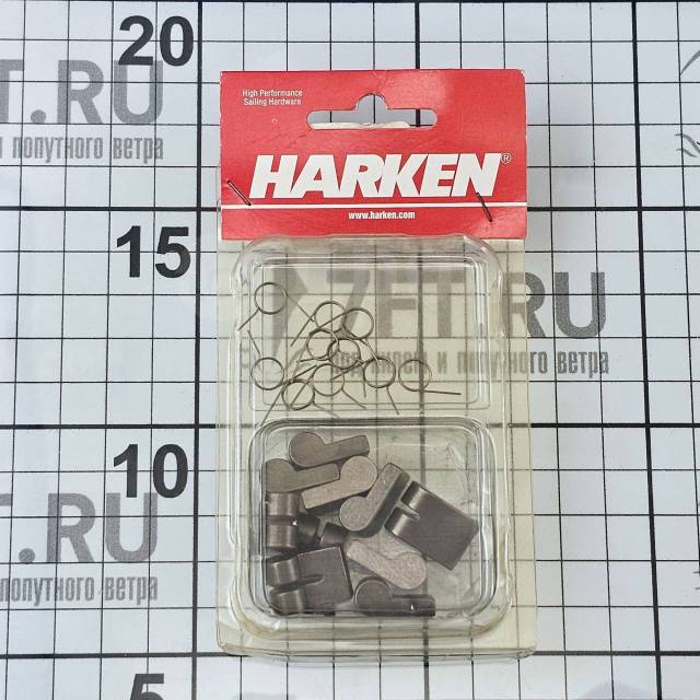   Harken BK4512 10  20    Radial 15-70,2/Rewind/UniPower/Classic B6-B980/1000,3/Performa 20 