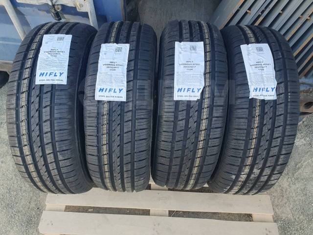 Hifly Vigorous HT601, 265/65 R17, 17", 1 шт, 265 мм, 65 %, радиальный ...