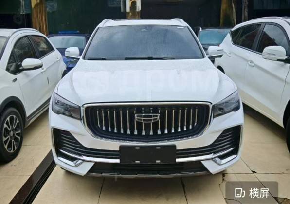 Geely Monjaro.    2123(KX11) 7051041100  