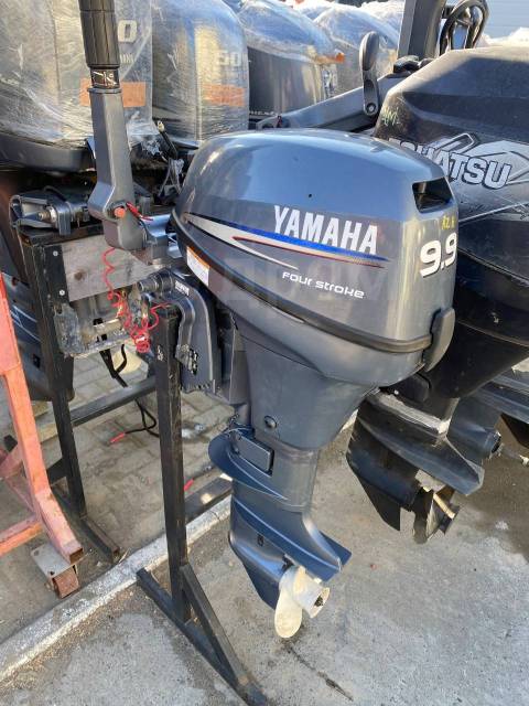 Yamaha. 9,90.., 4-, ,  S (381 ), 2012  