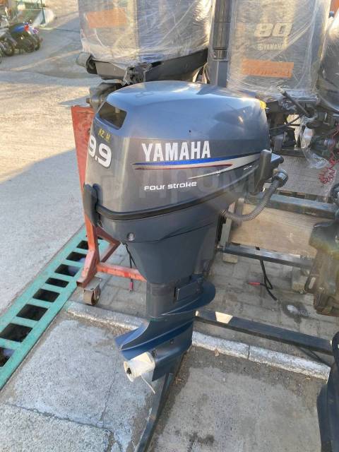 Yamaha. 9,90.., 4-, ,  S (381 ), 2012  