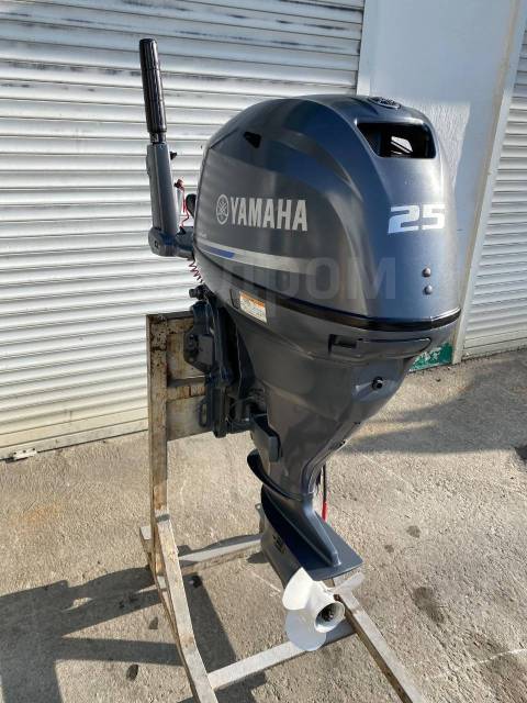 Yamaha. 25,00.., 4-, ,  S (381 ), 2016  