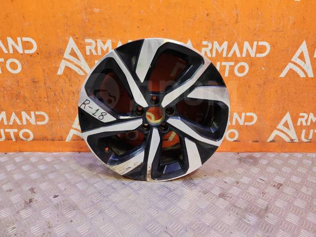 Диск колёсный R18 Gac Gs5 3110010ARX0100C10 1