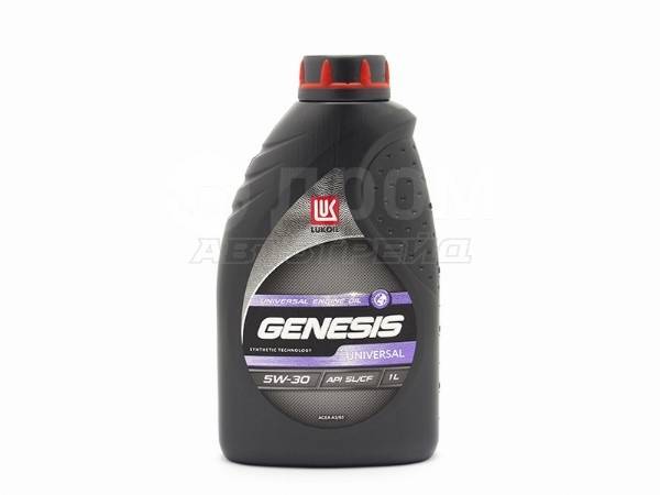  Genesis Universal