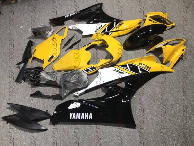   Yamaha YZF-R6 06-07 (-) 