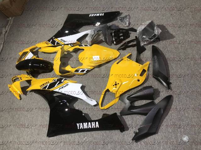   Yamaha YZF-R6 06-07 (-) 