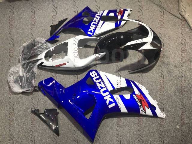   Suzuki GSX-R 600/750 01-03 (--) 