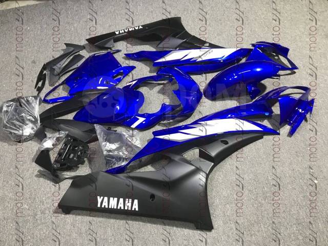   Yamaha YZF-R6 06-07 (-) 