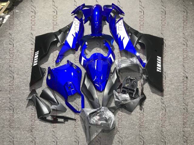   Yamaha YZF-R6 06-07 (-) 