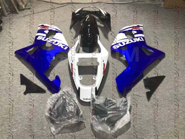   Suzuki GSX-R 600/750 01-03 (--) 