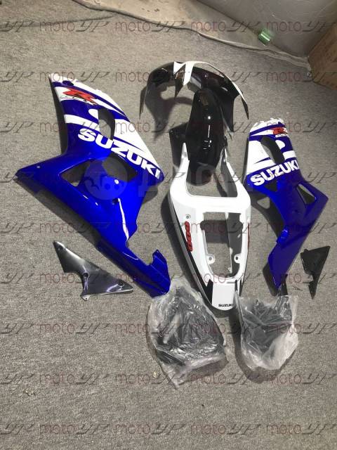   Suzuki GSX-R 600/750 01-03 (--) 