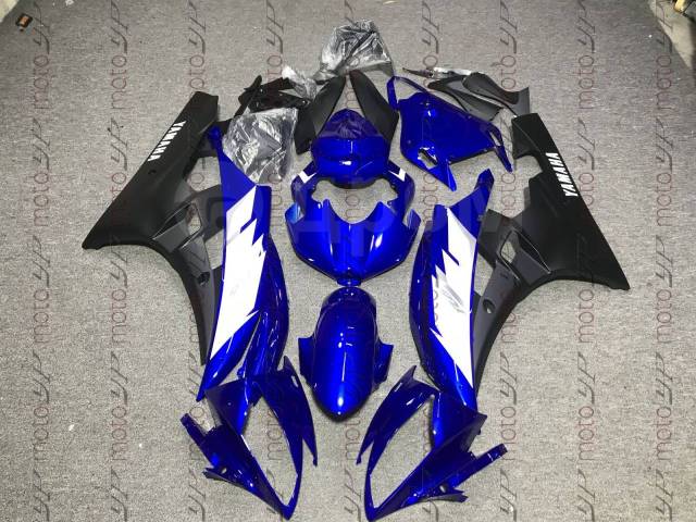   Yamaha YZF-R6 06-07 (-) 