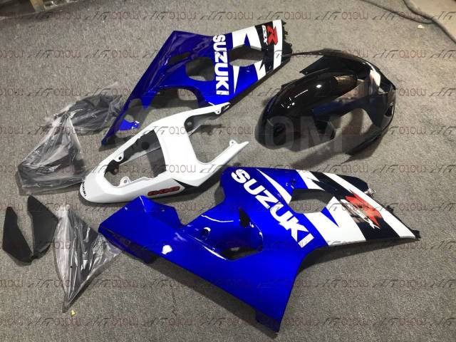   Suzuki GSX-R600/750 04-05 (-) 