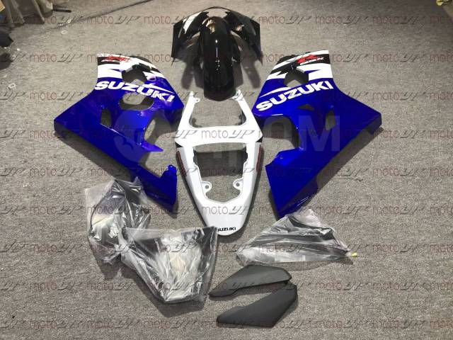   Suzuki GSX-R600/750 04-05 (-) 