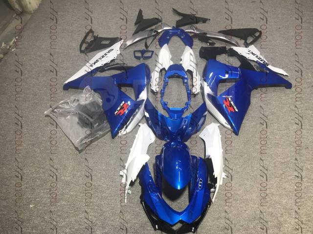   Suzuki GSX-R1000 09-16 (-) 