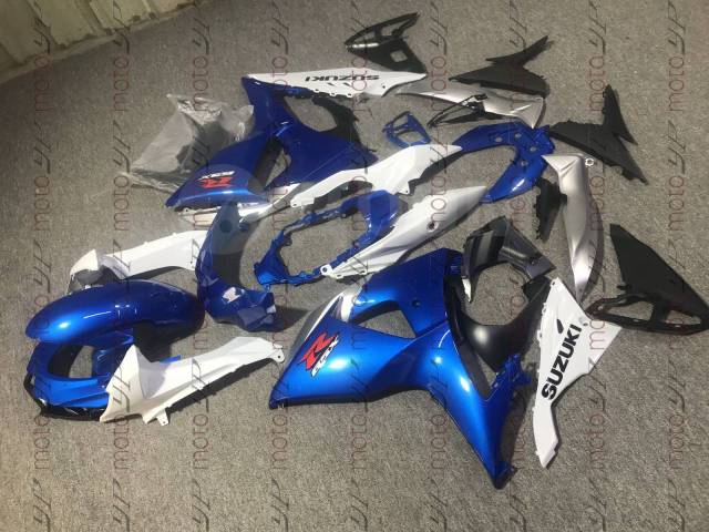   Suzuki GSX-R1000 09-16 (-) 