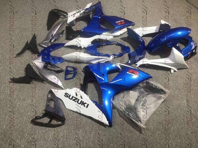   Suzuki GSX-R1000 09-16 (-) 