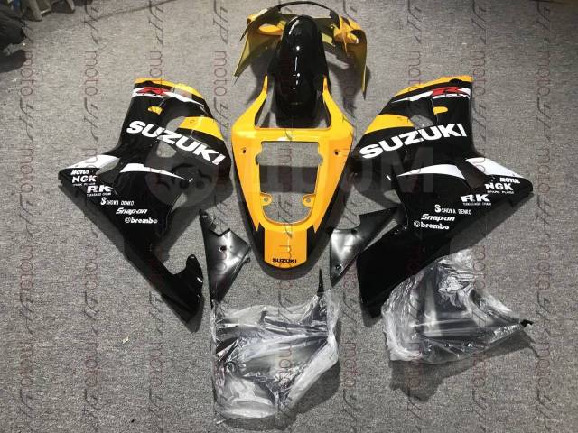   Suzuki GSX-R600/750 01-03 (-) 