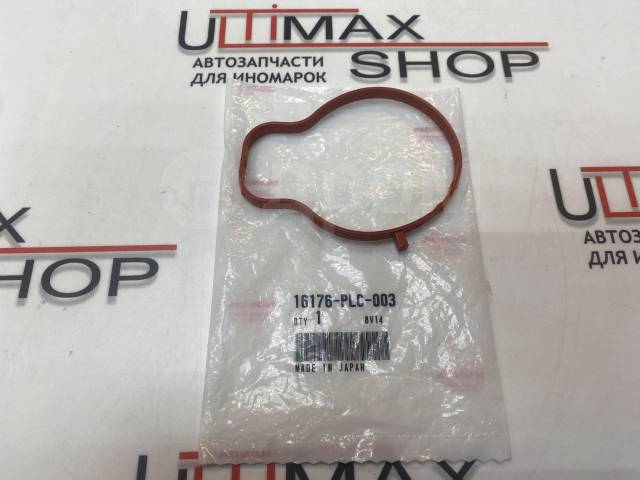 Купить Прокладка дроссельной заслонки Honda 16176-PLC-003 D15/17A в ...