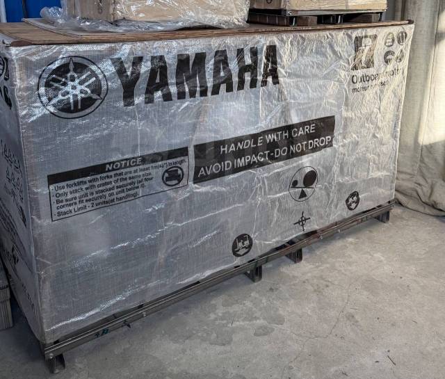 Yamaha. 200,00.., 4-, ,  X (635 ), 2024  