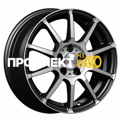 СКАД 6x15/4x98 ET35 D58,6 Акита (КЛ285) Алмаз