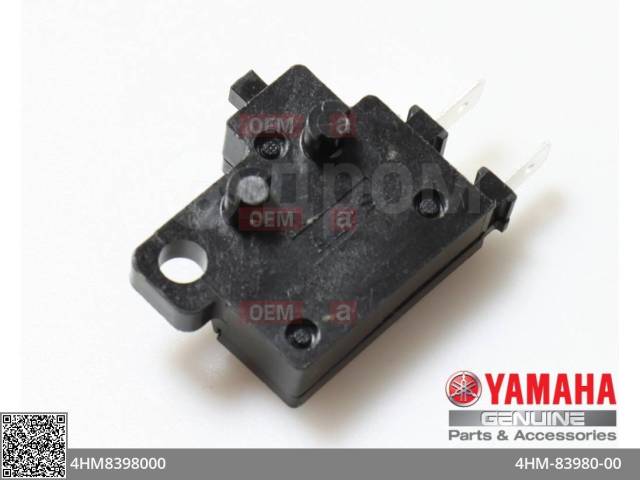    Yamaha 4HM-83980-00 