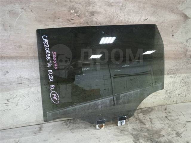 Купить Стекло боковое Jeep Cherokee 2014 KL Tigershark, заднее левое в ...