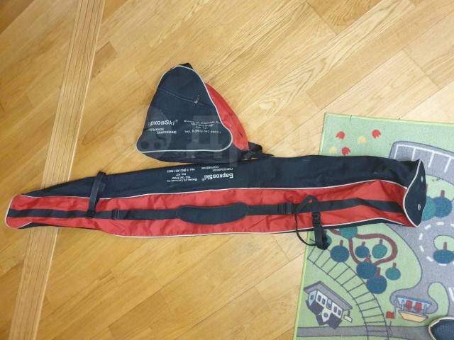 Купить Чехол и сумка Svarog для горных лыж 170 см и ботинок в Москве по ...