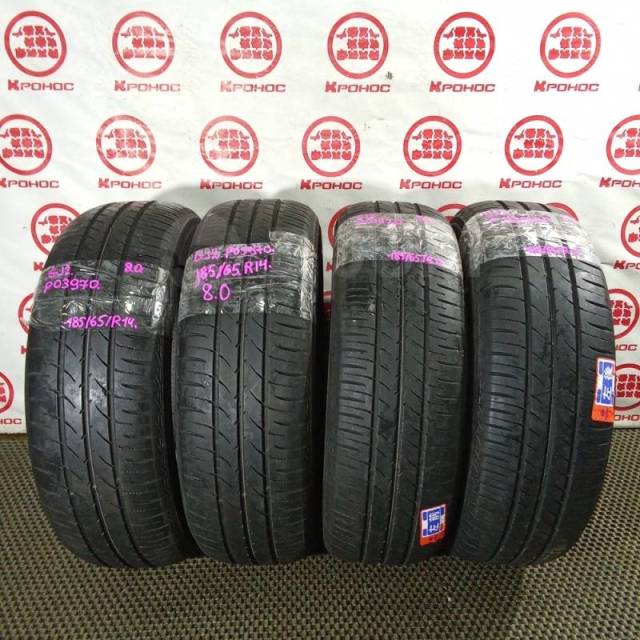 Toyo NanoEnergy 3 Plus, 185 R14