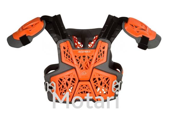  ACERBIS GRAVITY LEVEL2 Orange 