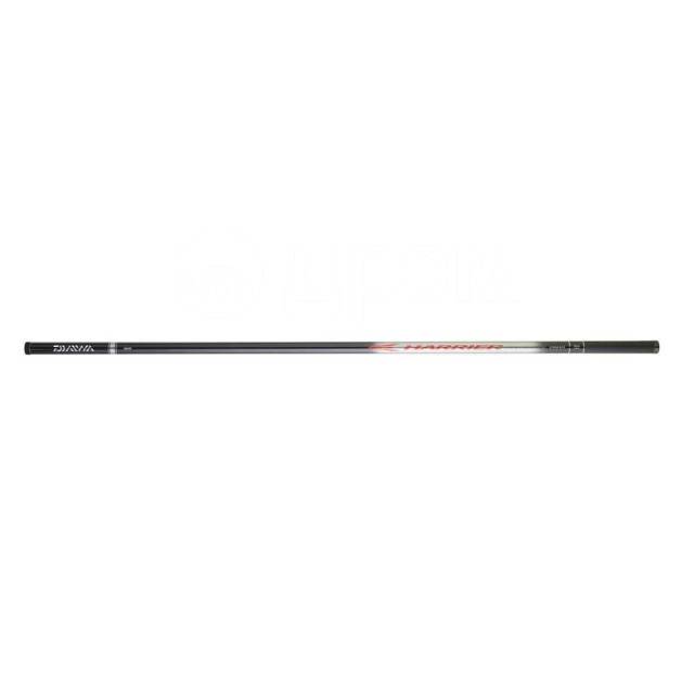   Harrier Strong 60 Black / Silver 5.89 m Daiwa HRS60TECF 