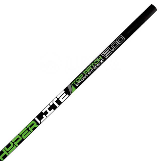   Hyperlite Top Match Black 3.96 m Maver 8527B013 