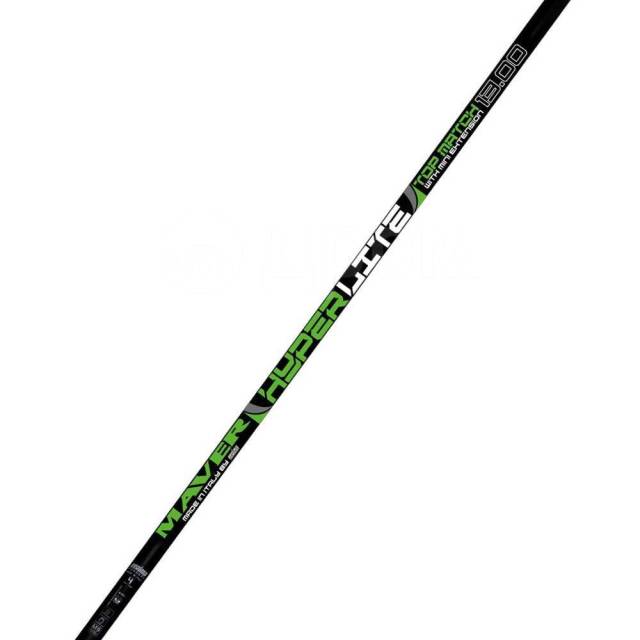   Hyperlite Top Match Black 3.96 m Maver 8527B013 