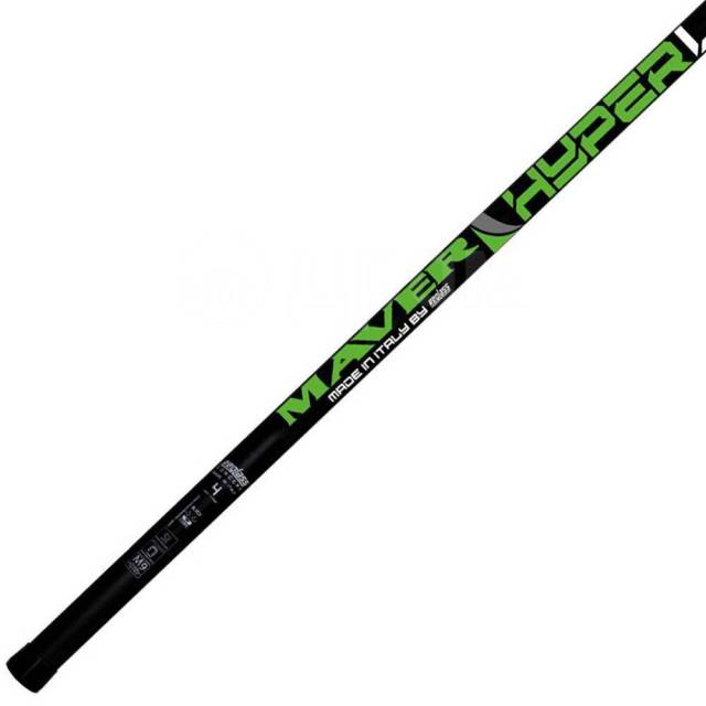   Hyperlite Top Match Black 3.96 m Maver 8527B013 