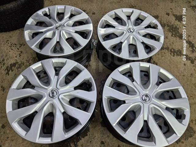   R17 5x114,3 Nissan