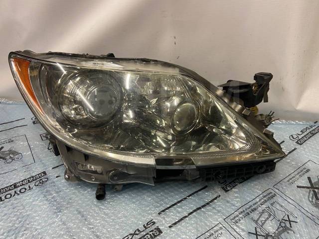 Фара Lexus LS460 2008
