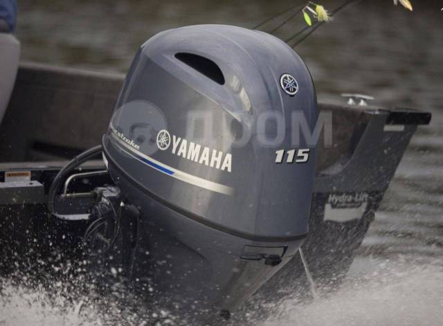 Yamaha. 115,00.., 4-, ,  L (508 ), 2024 .     