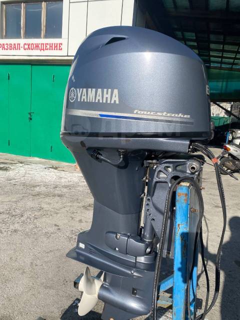 Yamaha. 60,00.., 4-, ,  L (508 ), 2021  