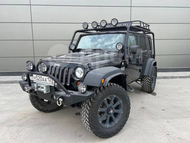   ATX Series  Jeep 18" (5*127) 8j +35 78.1