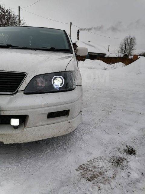   Mitsubishi Lancer Cedia BiLed  