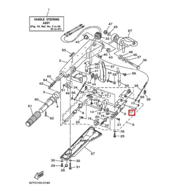   Yamaha 40-90; F40-50 