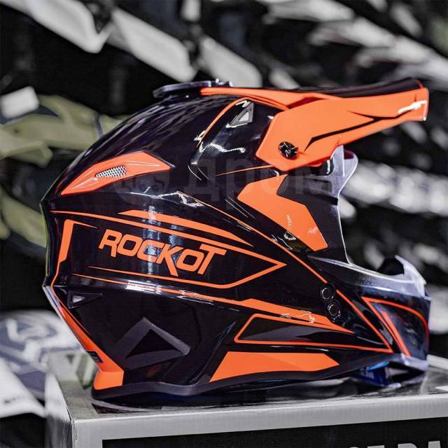   ROCKOT RM-217 Kinetic GL 