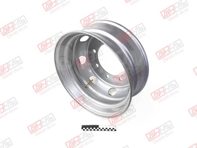 Диск колесный (8 отверстий) 19.5x6.75