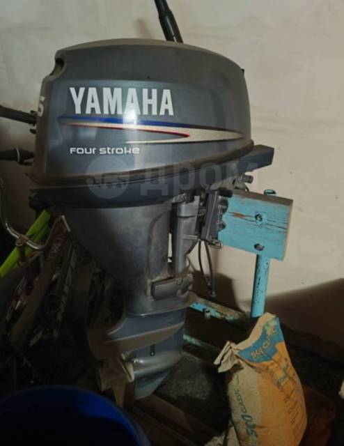 Yamaha. 9,90.., 2-, ,  S (381 ), 2007  