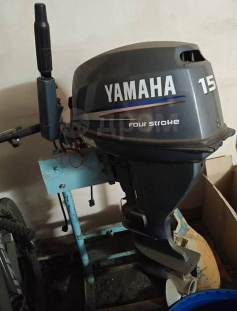 Yamaha. 9,90.., 2-, ,  S (381 ), 2007  