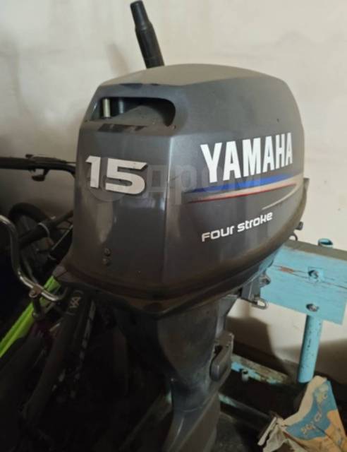 Yamaha. 9,90.., 2-, ,  S (381 ), 2007  