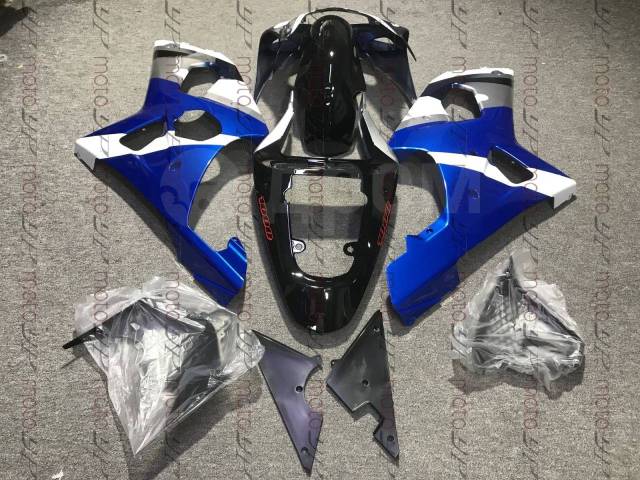   Suzuki GSX-R1000 00-02 (-) 