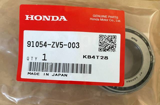  25*47*15 HONDA MARINE 91054-ZV5-003 